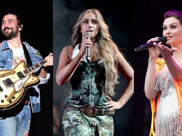 Estas son las canciones que no pudieron postular con su versión original a los Premios Grammy 2025