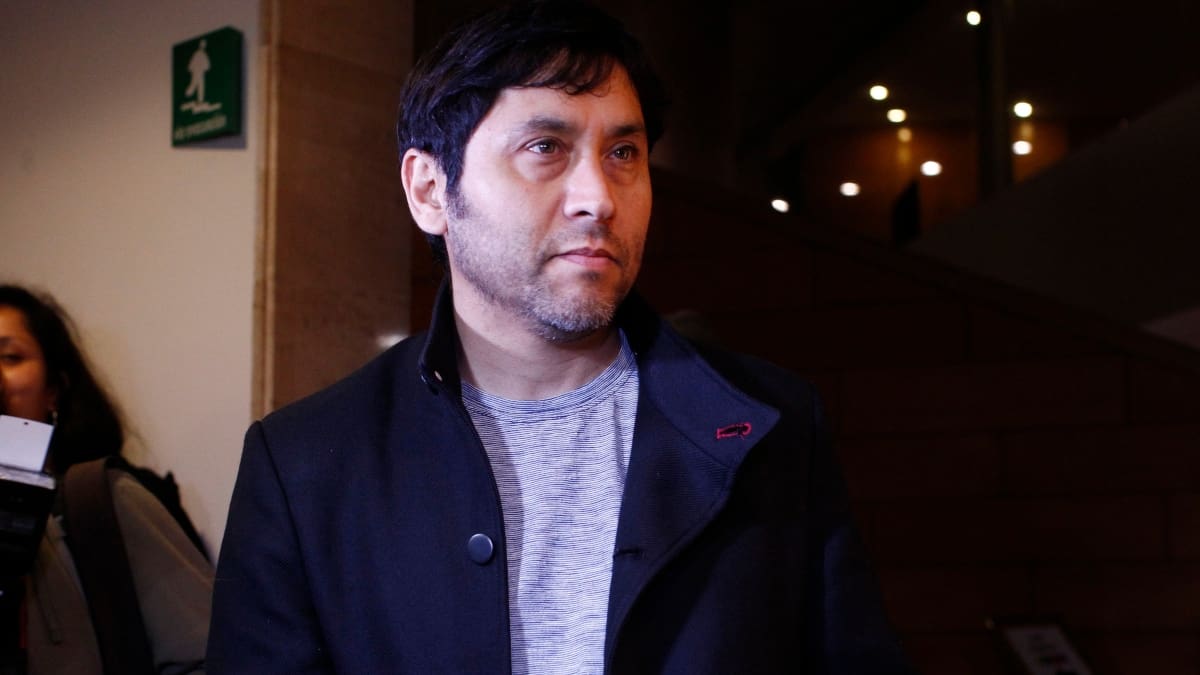 Claudio Narea culpó a la generación del «trap y reggaetón» por la baja cantidad de votantes