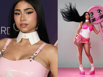 "Años de estar reconstruyéndome": Paloma Mami se sincera en la previa del estreno de su nuevo álbum "CODiGOS DE MUÑEKA"