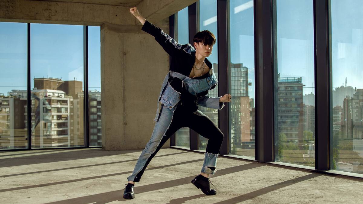 #PonleOreja: Kev Lehmann lanza su primer EP “Feeling of You” con toda la actitud K-Pop