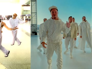 Después de 26 años: Backstreet Boys recrea el icónico videoclip de “I Want It That Way”