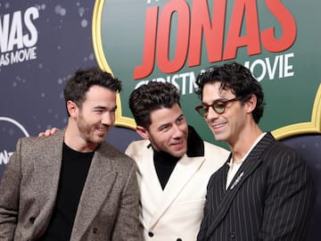 Suman nueva fecha de los Jonas Brothers en Chile 2026: Día, lugar y venta de entradas