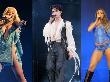 MTV VMAs 2025: Conan Gray, Tate McRae, Doja Cat y más artistas se suman a las presentaciones