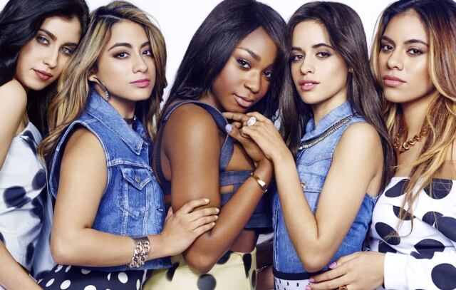 Camilo Cabello Fifth Harmony