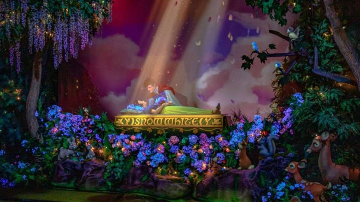 Ejecutivo de Disney responde a las críticas por el beso de «Blancanieves»