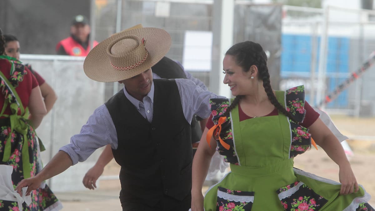 Fonda Doña Florinda llega a La Florida con Chico Trujillo, Ráfaga, Alanys Lagos y más artistas