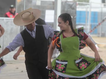 Fonda Doña Florinda llega a La Florida con Chico Trujillo, Ráfaga, Alanys Lagos y más artistas