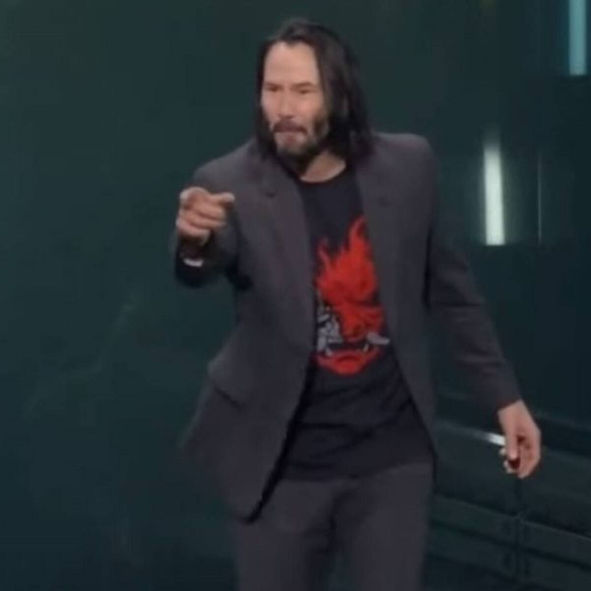 En su cumpleaños: Repasamos los juegos en que ha participado Keanu Reeves