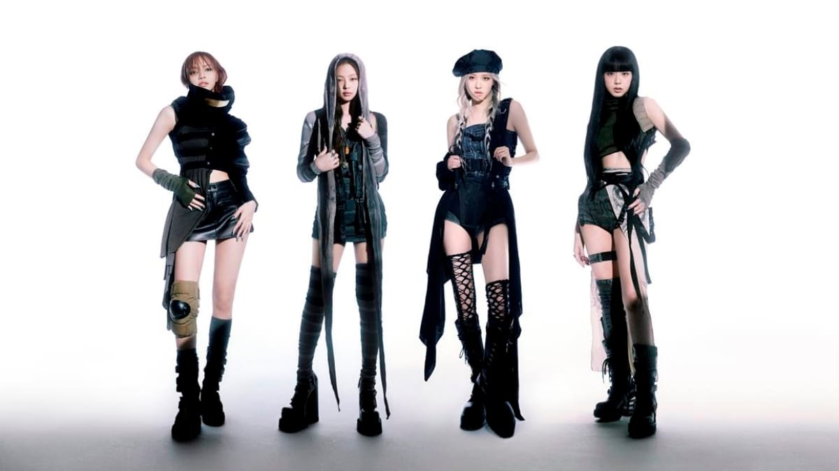 BLACKPINK estrena nuevo sencillo «Pink Venom» y confirma fecha de su próximo disco