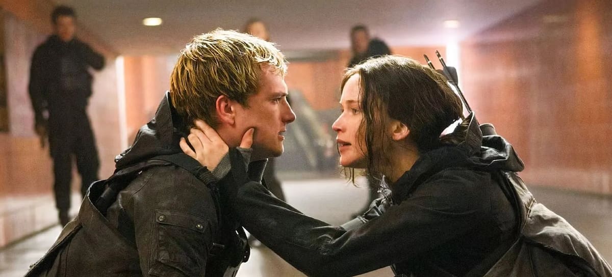 CL - Katniss y Peeta
