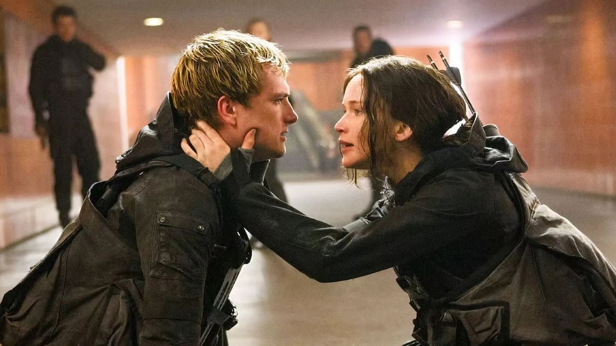 ¡Katniss y Peeta están de vuelta! Jennifer Lawrence y Josh Hutcherson oficialmente regresan a "Los Juegos del Hambre"