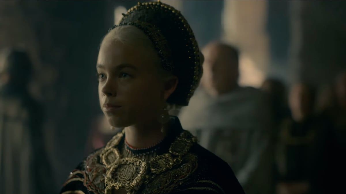 Nuevo tráiler de «House of the Dragon» muestra en detalle a la familia Targaryen