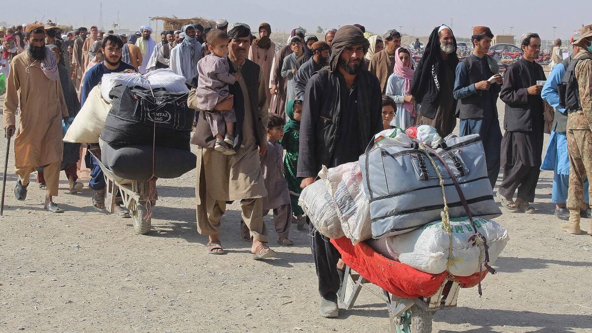 Amnistía denunció “brutal masacre” de hombres hazaras en Afganistán