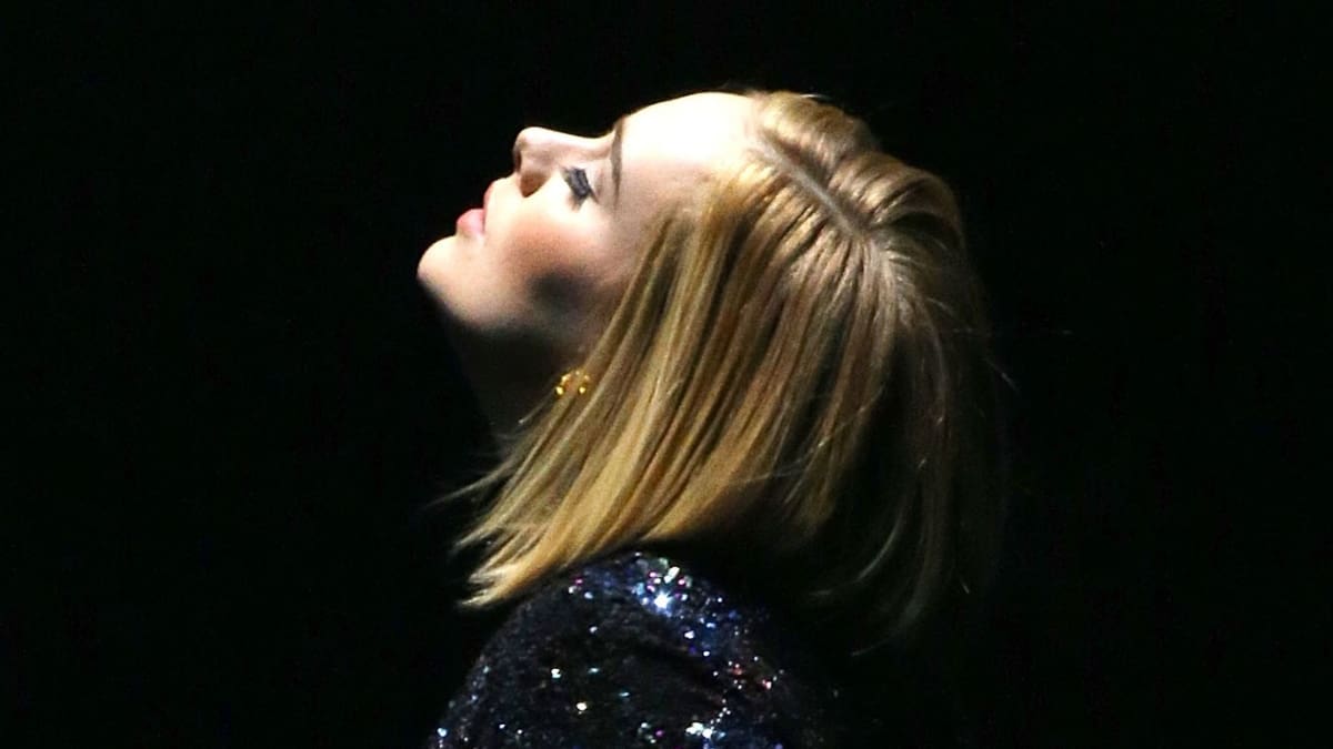 Adele estrenó su esperado álbum «30»