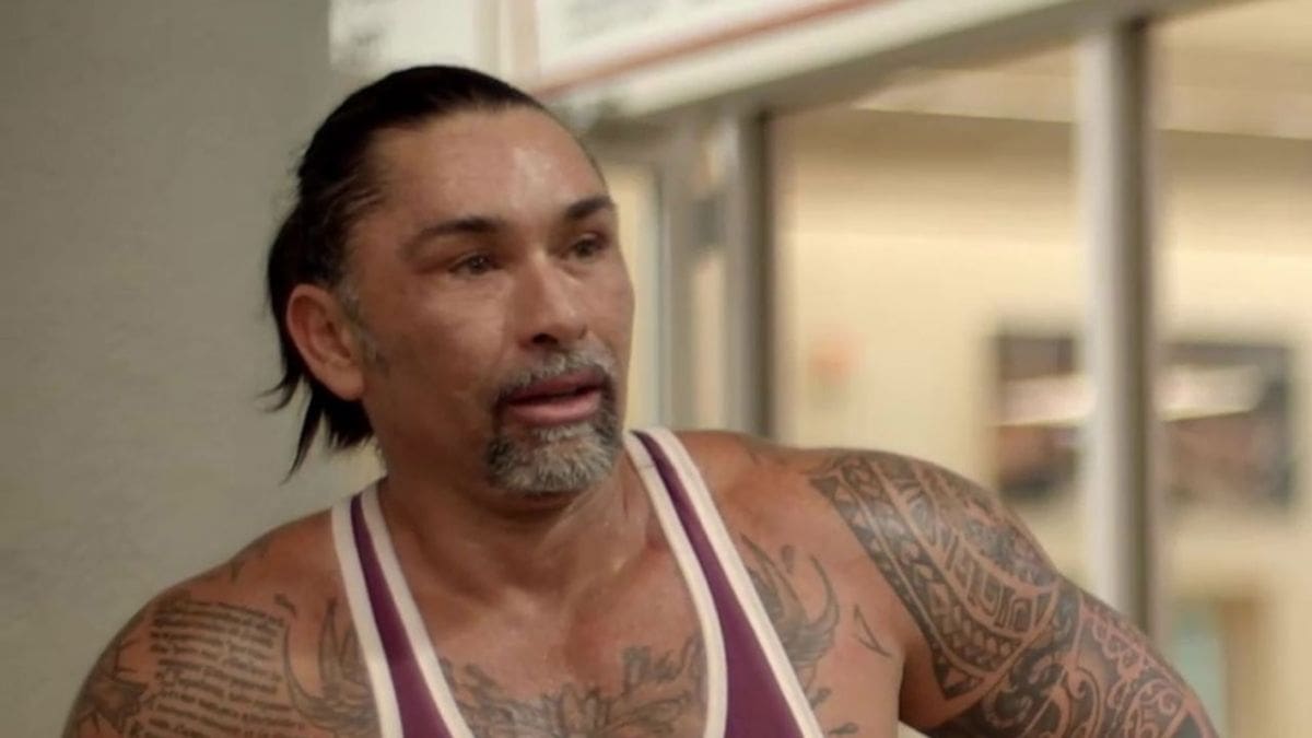 Marcelo «Chino» Ríos se suma a la moda de los saludos personalizados