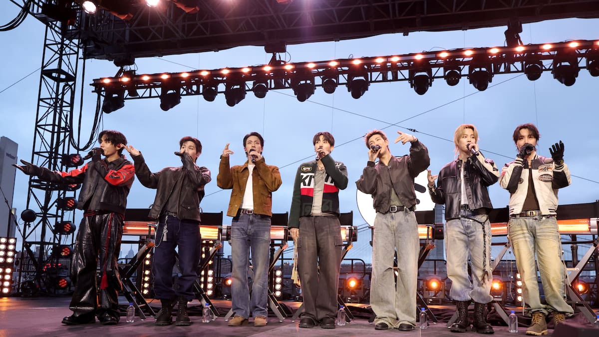 BTS en Chile 2026: ¿Cómo se verá el escenario desde cada ubicación en el Estadio Nacional?