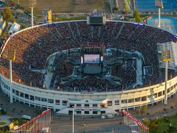 BTS no solo llenó el Estadio Nacional: la millonaria cifra que dejó en Chile