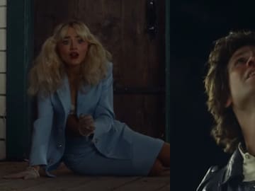 Este es el divertido secreto que esconde el nuevo videoclip de Sabrina Carpenter, "Tears"