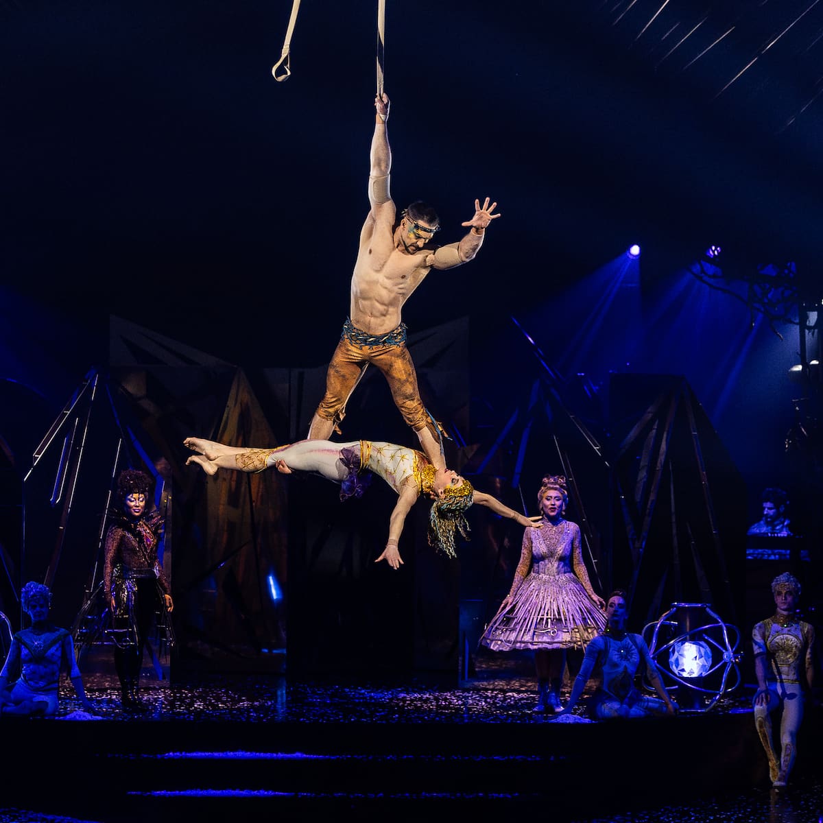 Cirque du Soleil confirma su regreso a Chile con "Alegría": Fecha y todo lo que debes saber para sumarte al espectáculo