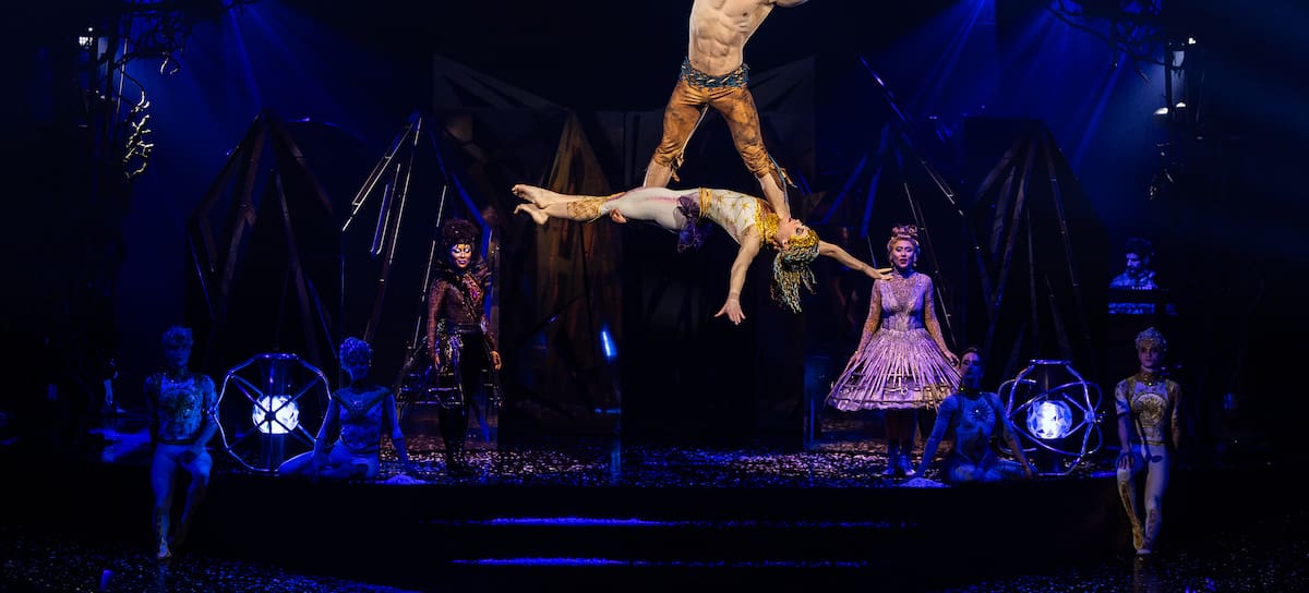 CL - Cirque du Soleil