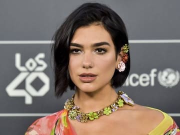 Dua Lipa se traslada a la pantalla chica en la serie «Camden»
