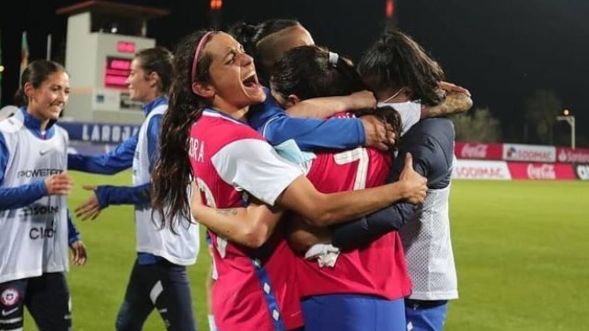 ¡Ya están sus rivales! La Roja Femenina ya sabe contra quiénes jugará en los JJOO