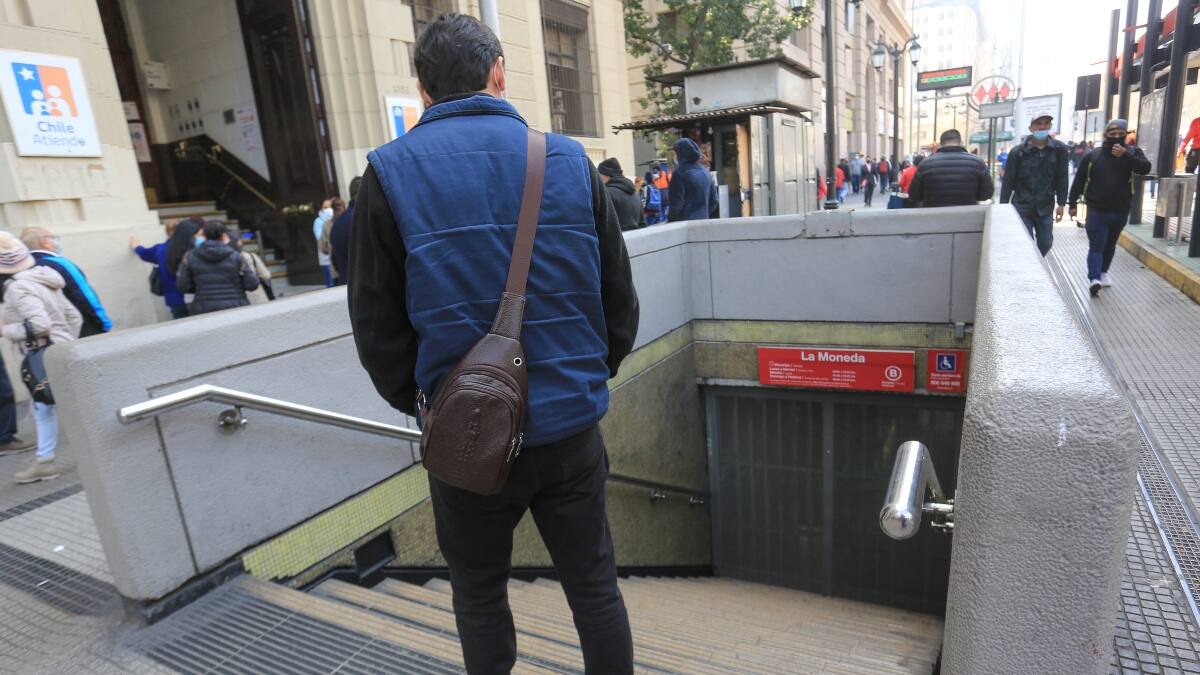 Conoce el horario del Metro de Santiago durante las Fiestas Patrias