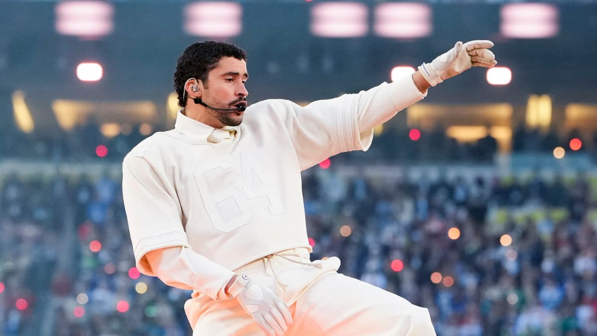 ¡Histórico! Bad Bunny rompe récord de audiencia con su presentación en el Super Bowl 2026 y superó a Kendrick Lamar como el más visto
