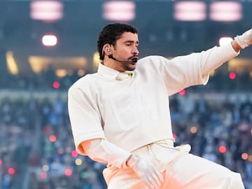 ¡Histórico! Bad Bunny rompe récord de audiencia con su presentación en el Super Bowl 2026 y superó a Kendrick Lamar como el más visto