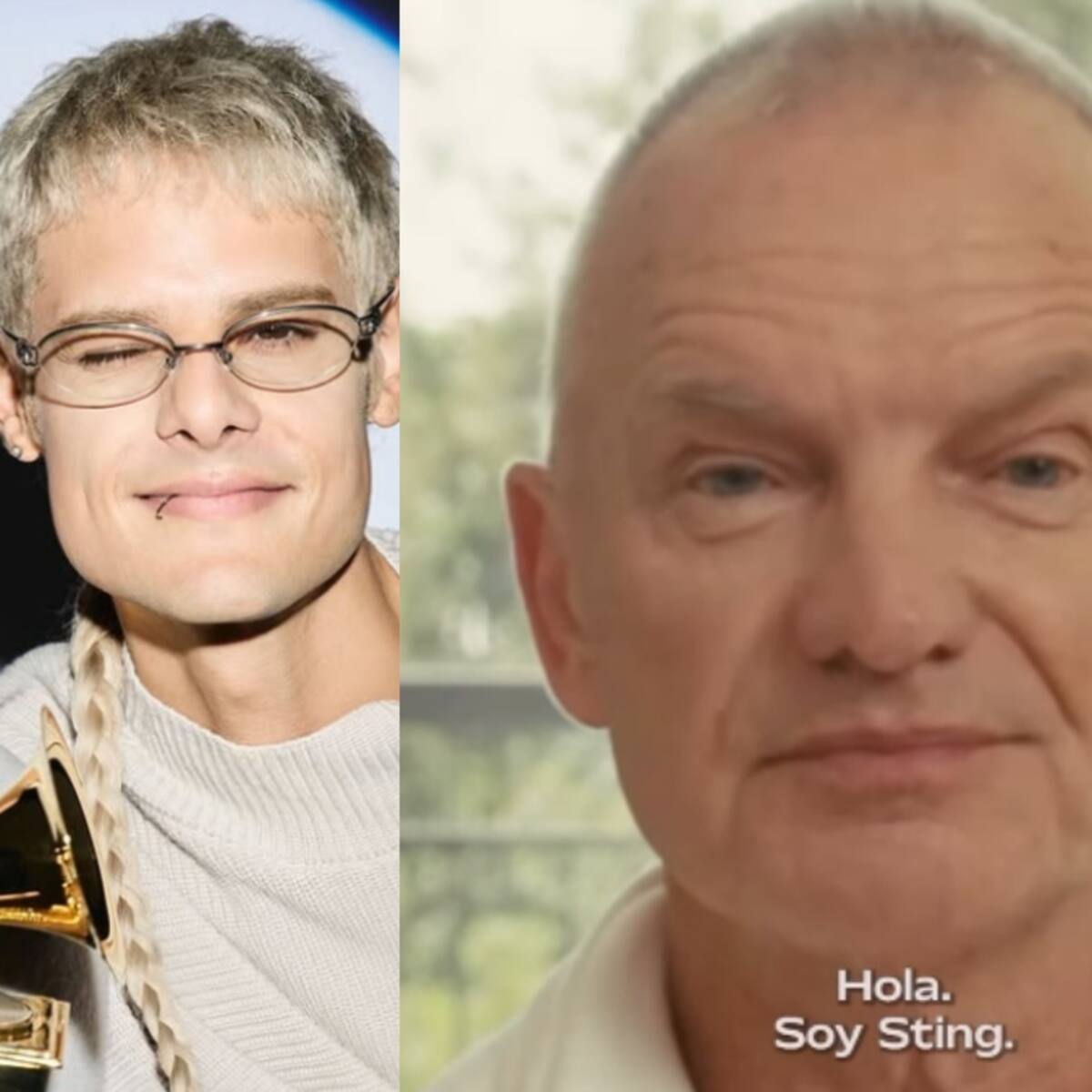 CA7RIEL & Paco Amoroso anuncian nuevo álbum con un video protagonizado por Sting