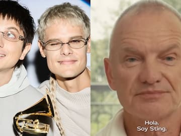 CA7RIEL & Paco Amoroso anuncian nuevo álbum con un video protagonizado por Sting