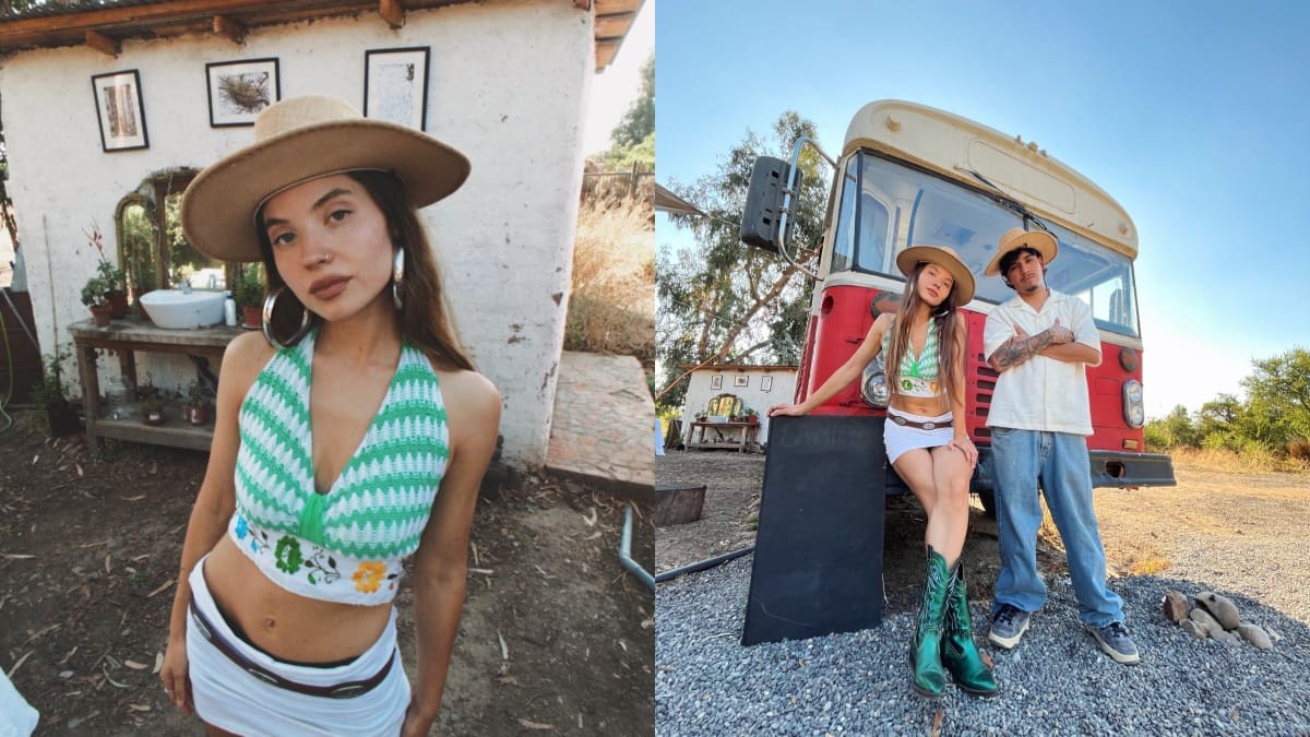 #PonleOreja: Emiliana adelanta su álbum con "El Chachachá", un single junto Astronautiko que homenajea la cultura latina