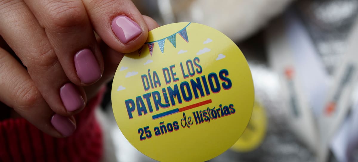 CL - Día de los patrimonios
