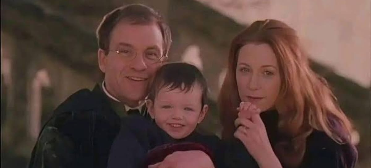 CL - James y Lily Potter