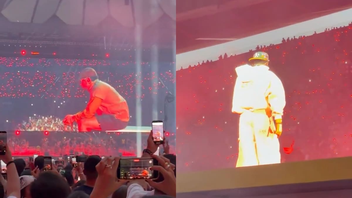 Bad Bunny puso a cantar a Madrid con su último invitado traído directamente desde Puerto Rico