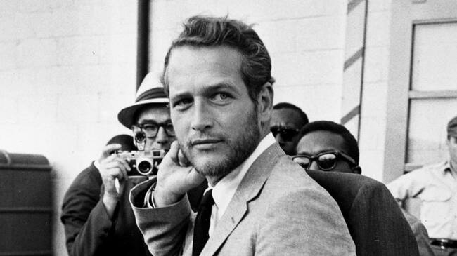 Paul Newman