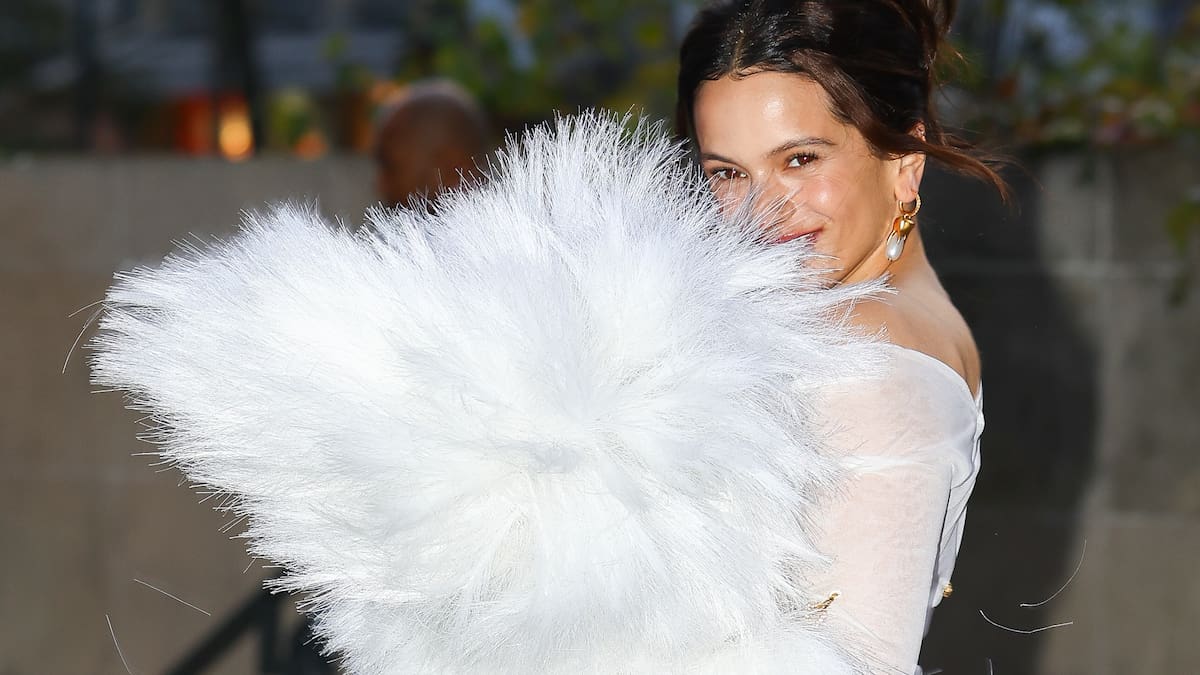 Rosalía muestra su lado más expresivo en el videoclip de "Sauvignon Blanc"