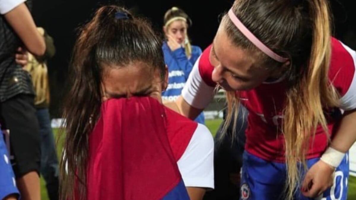 «Sigan, no paren, háganlo, crean, sueñen»: Yanara Aedo entrega un emotivo mensaje