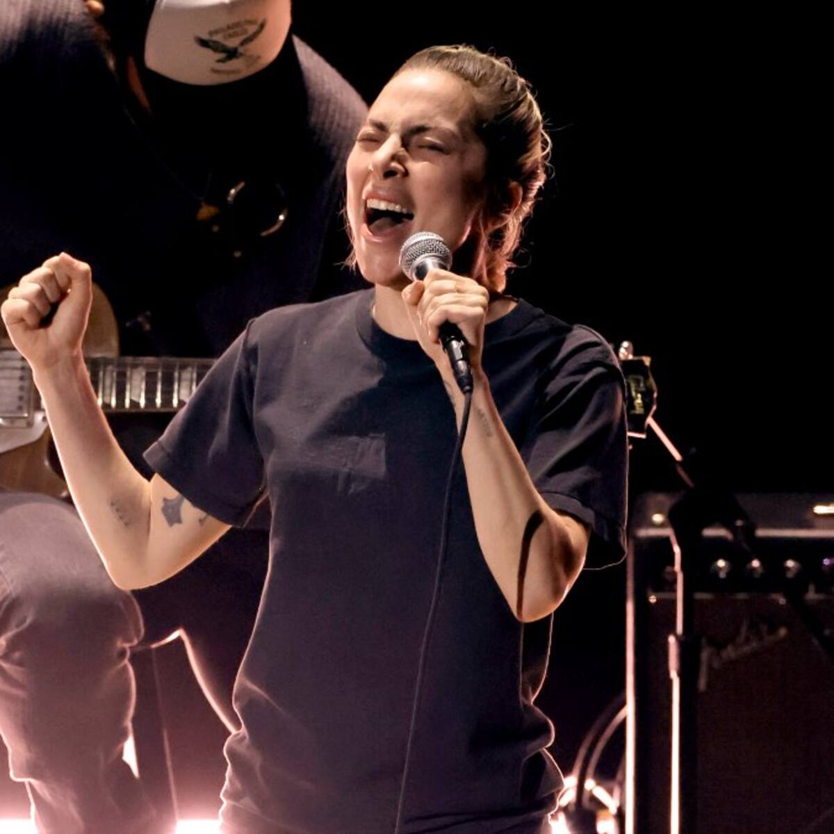 Premios Óscar 2023: La emotiva presentación sorpresa de Lady Gaga