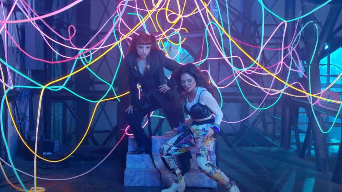 ¡Mejor crossover ever! Mon Laferte estrena «La Mujer», su temazo junto a Gloria Trevi