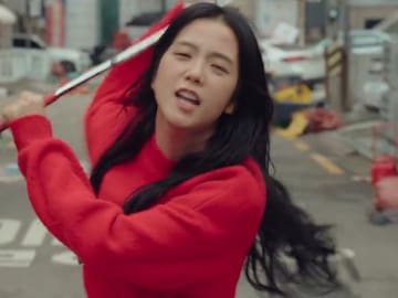 Revelan tráiler de "Newtopia", el nuevo k-drama de Jisoo