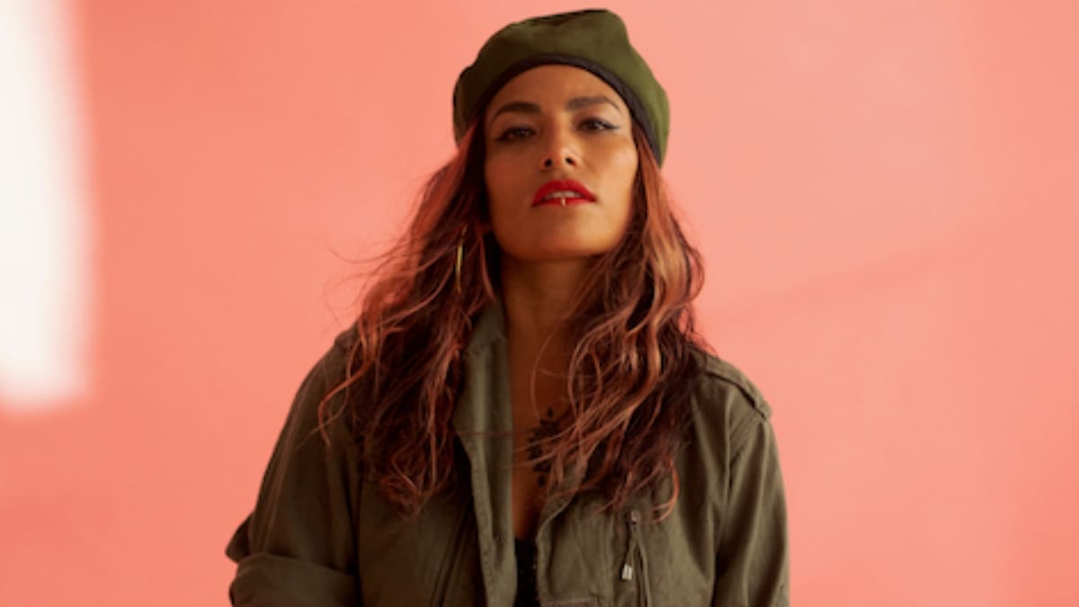 Ana Tijoux estrena “Hijo de la Rebeldía”, nuevo adelanto de su próximo disco