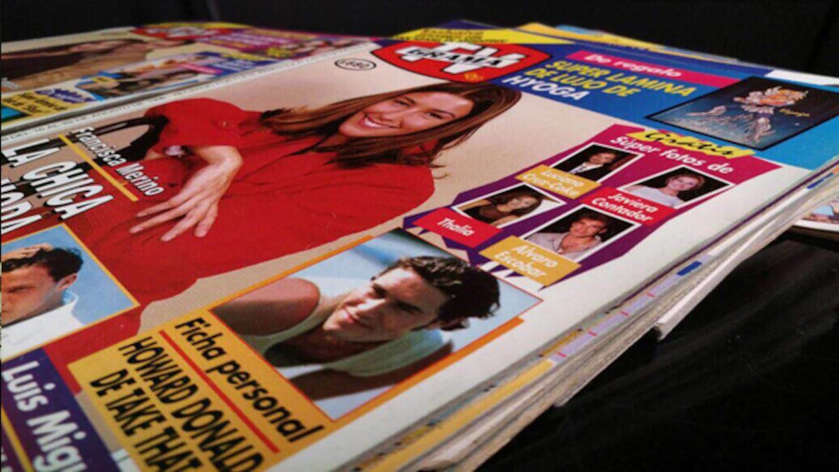 #TBT40: Esas revistas que nos llenaban el alma