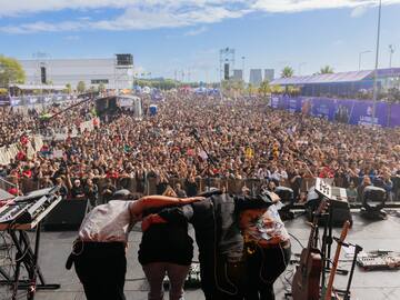 Festival REC 2025: Anuncian cambio en el line up del evento