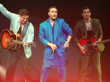 Reik en Chile 2025: Estos son los precios de las entradas