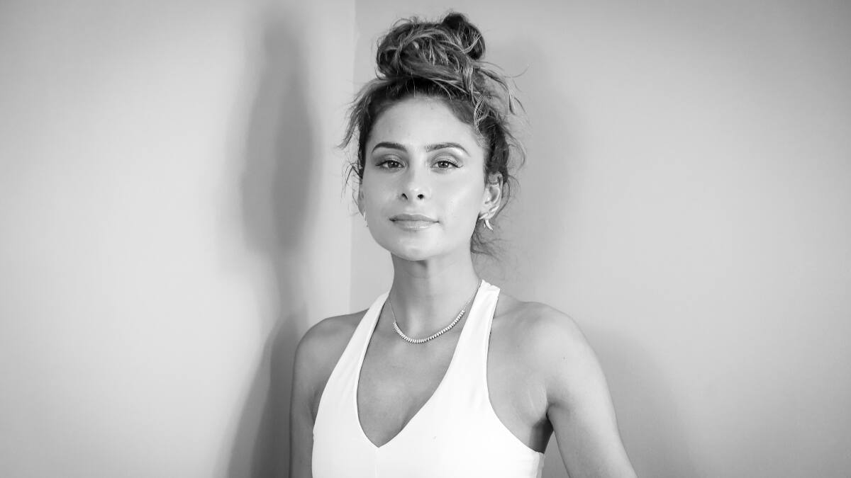 ¡Apareció! Camila Gallardo dio las gracias a sus fans al ganar categoría en los Premios Pulsar 2021