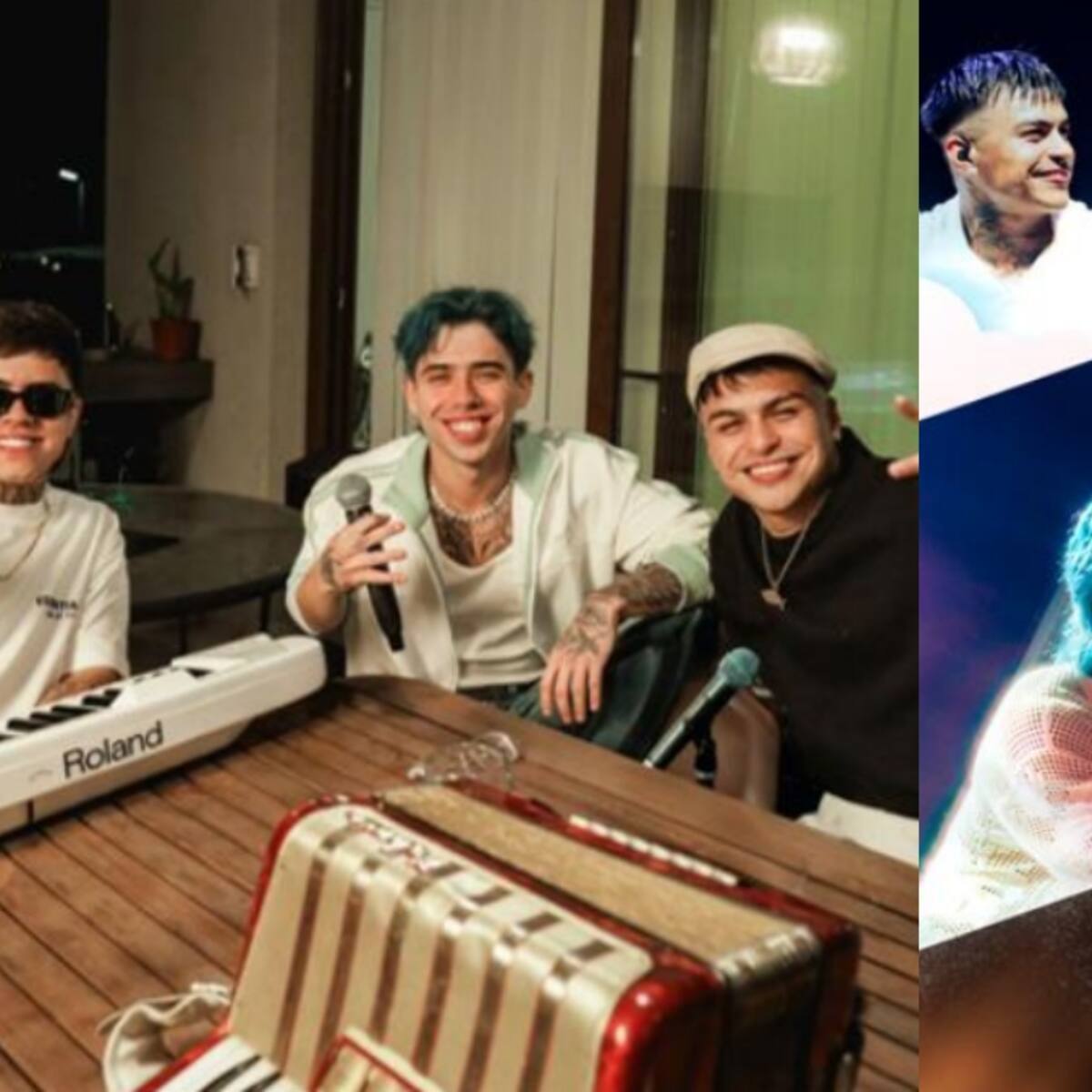 "Un coro destinado a convertirse en himno": La T y La M se unen nuevamente a Luck Ra en "BEBÉ"