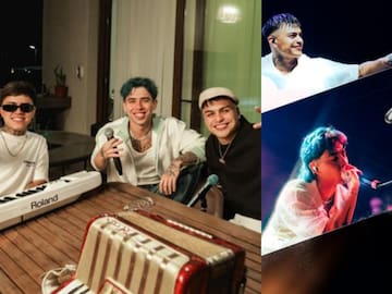 "Un coro destinado a convertirse en himno": La T y La M se unen nuevamente a Luck Ra en "BEBÉ"