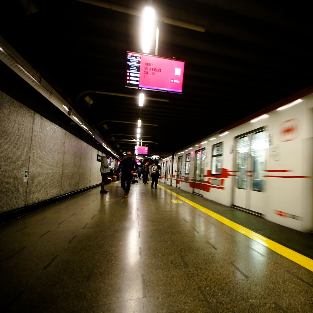 La comuna de Santiago que tendrá Metro por primera vez en la historia: estas serán sus cinco estaciones