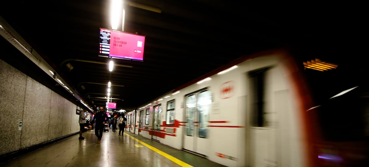 CL - Metro de Santiago